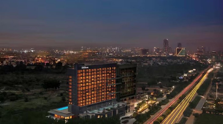 Gallery - Hilton Gurugram Baani City Centre