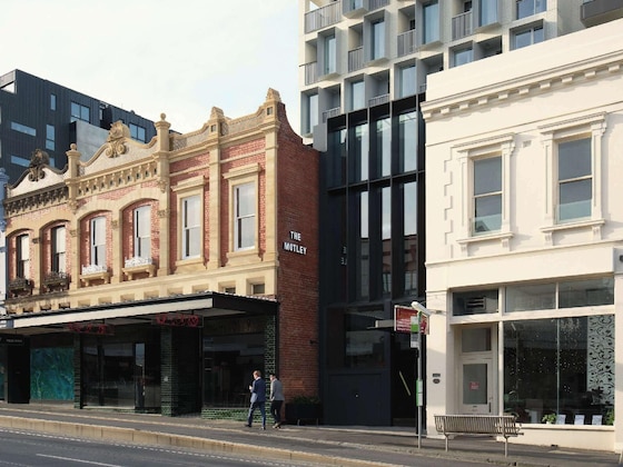 Gallery - The Motley Hotel Richmond, Tapestry Collection By Hilton