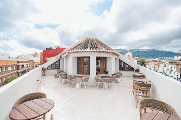 Gallery - Nomada House By Sh Hoteles