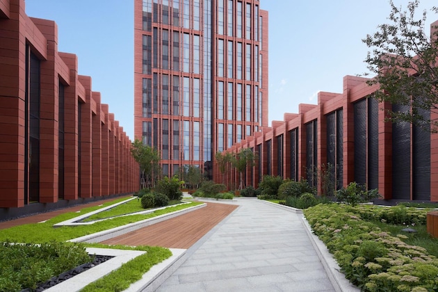 Gallery - Tianjin Marriott Hotel National Convention And Exhibition Center