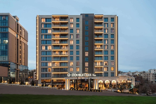 Gallery - Doubletree By Hilton Amman Hotel & Residences