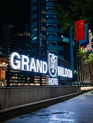 Gallery - Grand Mildom Hotel