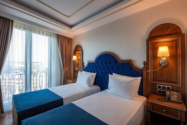 Gallery - BVS Bosphorus Pera Hotel