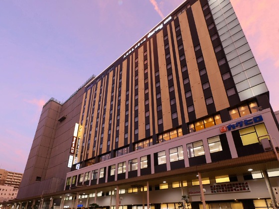 Gallery - Dormy Inn Aomori Natural Hot Spring
