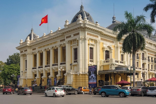 Gallery - Grand Hotel Du Lac Hanoi
