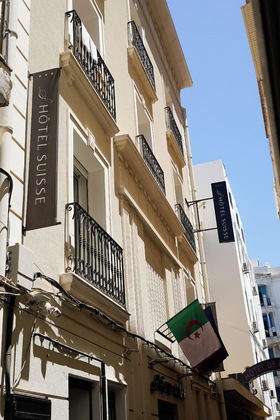 Gallery - Hôtel Suisse