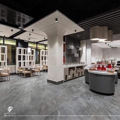 Gallery - Grand Plaza Hotel - Tabuk