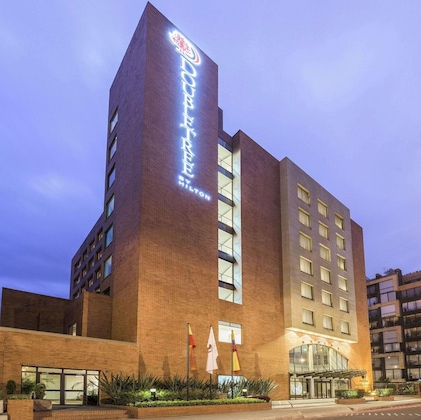 Gallery - Doubletree By Hilton Bogota Calle 100