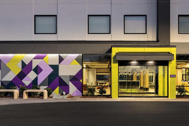 Gallery - Spark By Hilton Las Vegas Airport