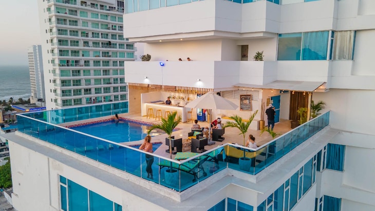 Gallery - Hotel La Gran Via Cartagena
