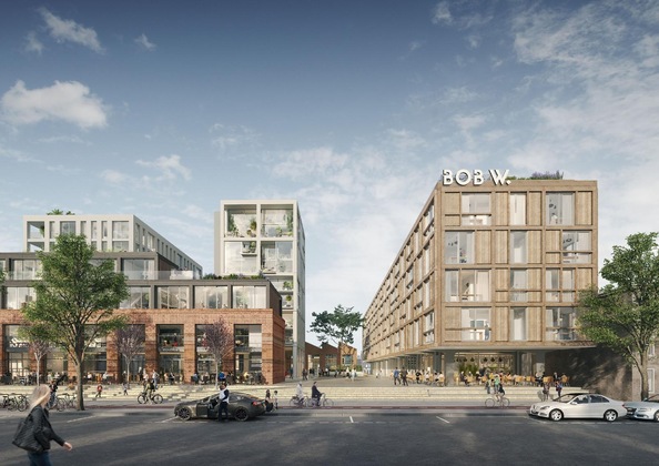 Gallery - Bob W Amsterdam Noord