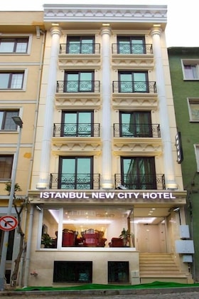 Gallery - Istanbul Newcity Hotel