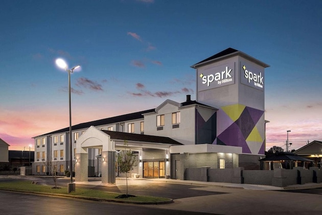 Gallery - Spark By Hilton Oxford