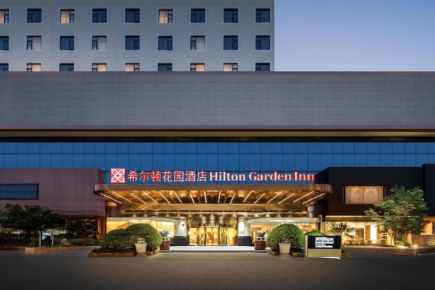 Gallery - Hilton Garden Inn Shanghai Jiading