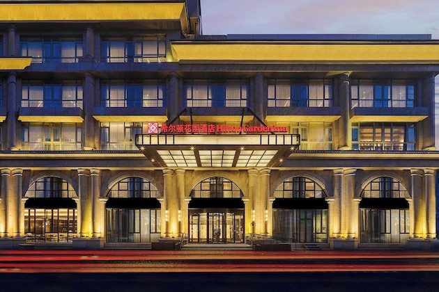 Gallery - Hilton Garden Inn Beijing Guomao