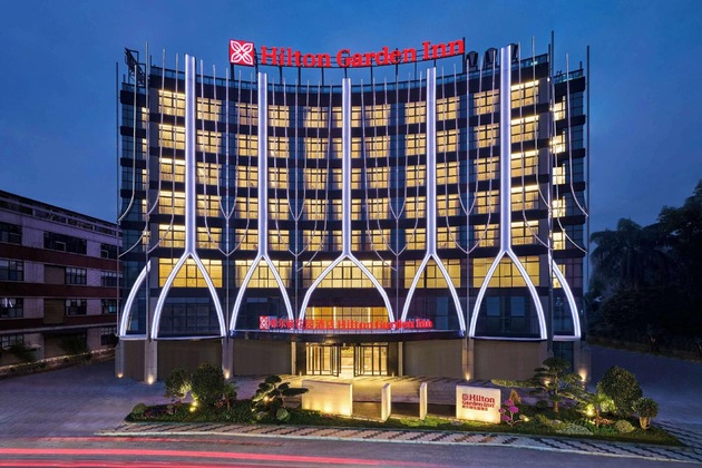 Gallery - Hilton Garden Inn Foshan Lishui