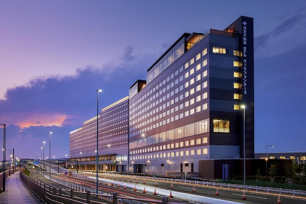 Gallery - Hotel Villa Fontaine Premier Haneda Airport