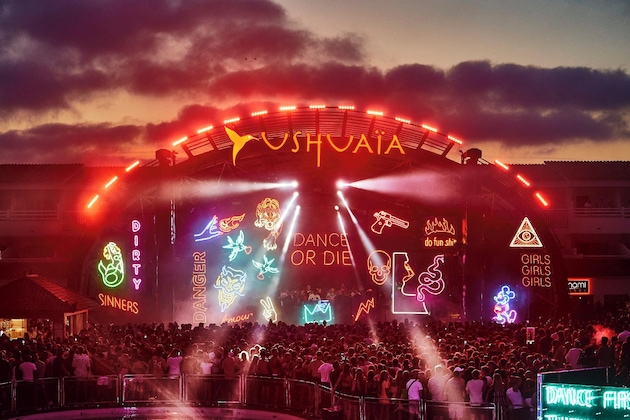 Gallery - Ushuaïa Ibiza Beach Hotel - Adults Only