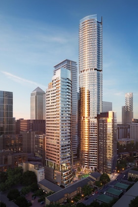 Gallery - Dorsett Canary Wharf London