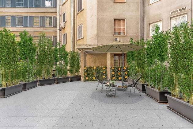 Gallery - Torriani Suites Foresteria Lombarda