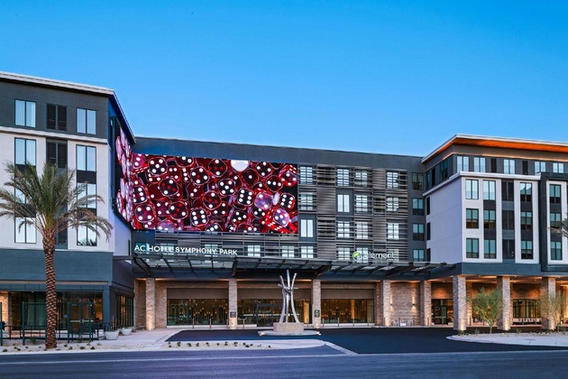 Gallery - Element By Marriott Las Vegas Symphony Park