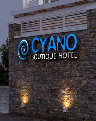 Gallery - Cyano Boutique Hotel