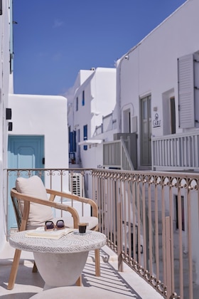 Gallery - White Sand Suites Mykonos