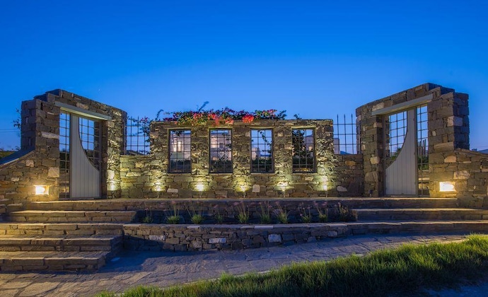 Gallery - Aelia Paros Villas
