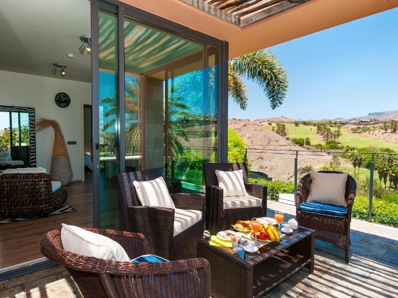 Gallery - Villa in San Bartolomé de Tirajana für 4 Personen mit 2 Zimmern Ref. 564304