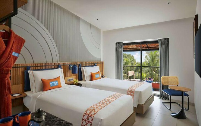 Gallery - Ronil Goa, Part Of Hyatt