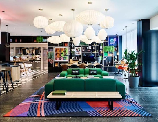 Gallery - Citizenm Dublin St Patrick's