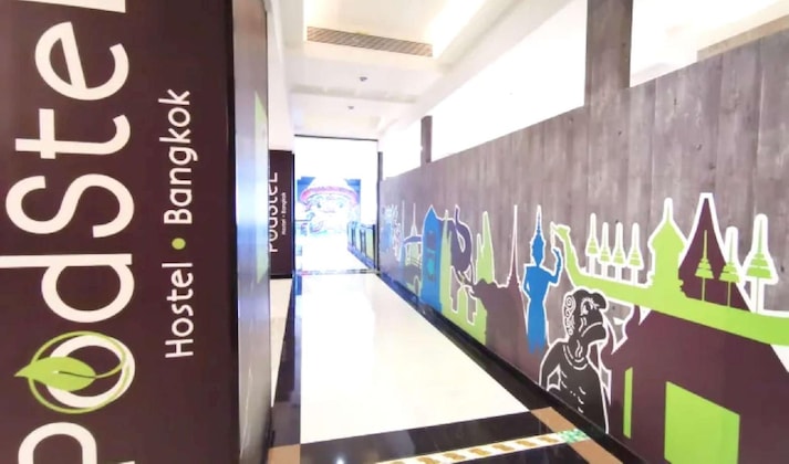 Gallery - Capital O 75451 Podstel Hostel Bangkok