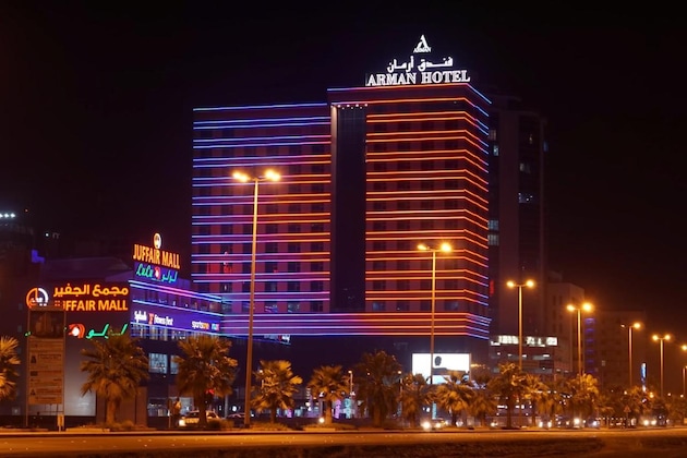 Gallery - Arman Hotel