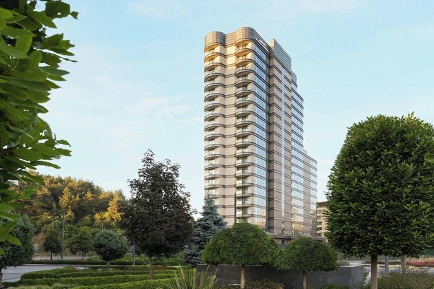 Gallery - Marriott Executive Apartments Istanbul Investvadi