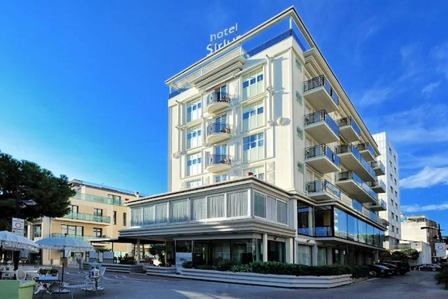Gallery - Hotel Sirius Riccione