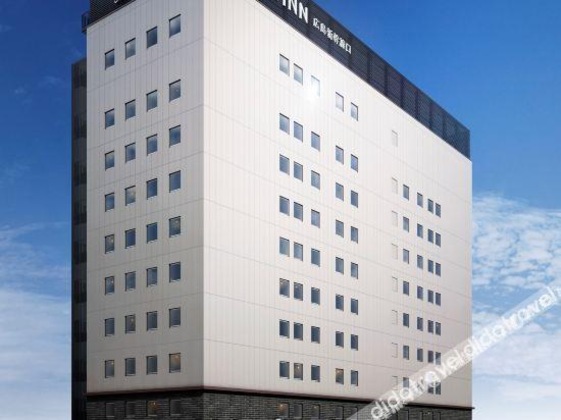 Gallery - Jr West Group Via Inn Prime Hiroshima Shinkansenguchi