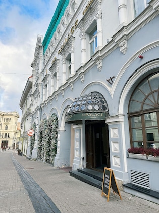 Gallery - St.Palace Hotel