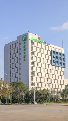 Gallery - Holiday Inn Express Shanghai Pudong Airport By Ihg
