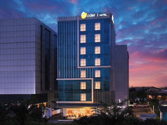 Gallery - Model J Hotel Jakarta Soekarno Hatta Airport