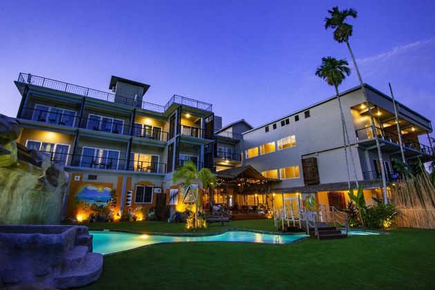 Gallery - Palau Central Hotel