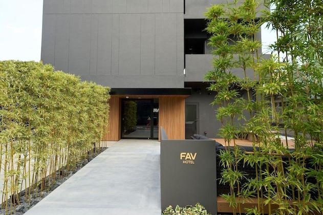 Gallery - Fav Hotel Hiroshima Stadium