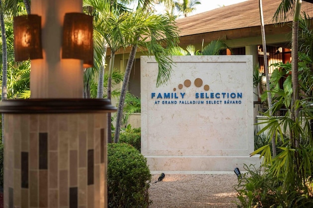 Gallery - Family Selection at Grand Palladium Select Bavaro