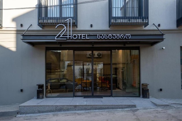 Gallery - Hotel 21 Tbilisi