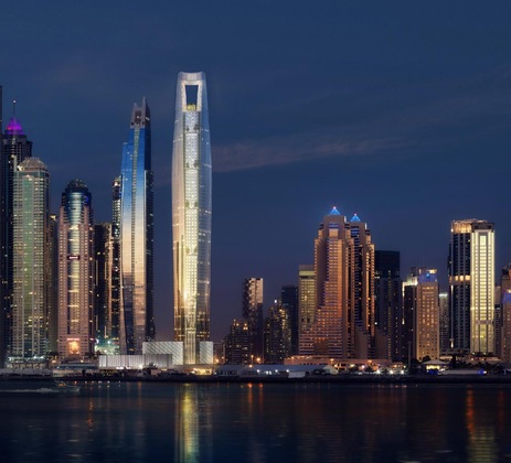 Gallery - Ciel Dubai Marina, Vignette Collection By Ihg
