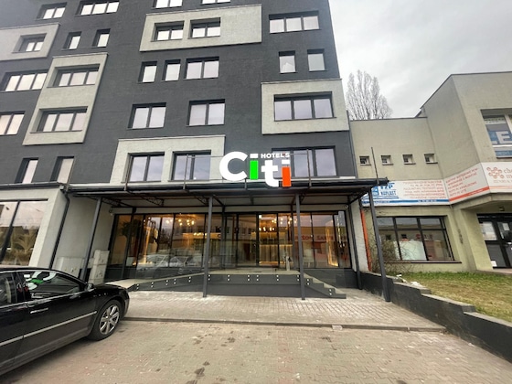 Gallery - Citi Hotel's Lodz