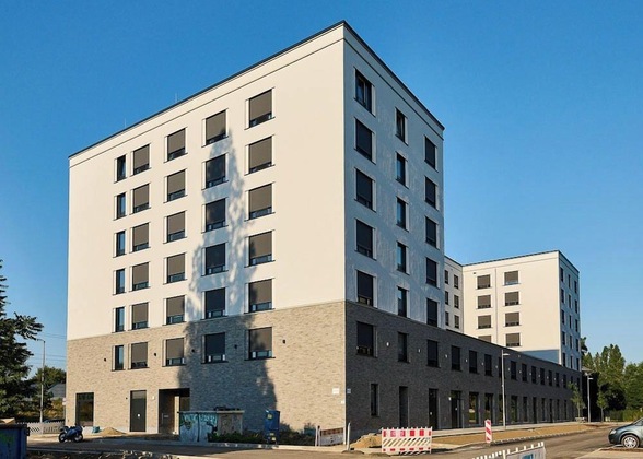 Gallery - Habyt Berlin Waterfront