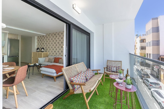 Gallery - Apartment in Las Palmas de Gran Canaria für 4 Personen mit 2 Zimmern Ref. 598706
