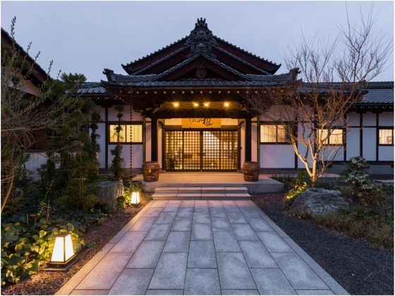 Gallery - Yuhigaura Onsen Ryotei KAI