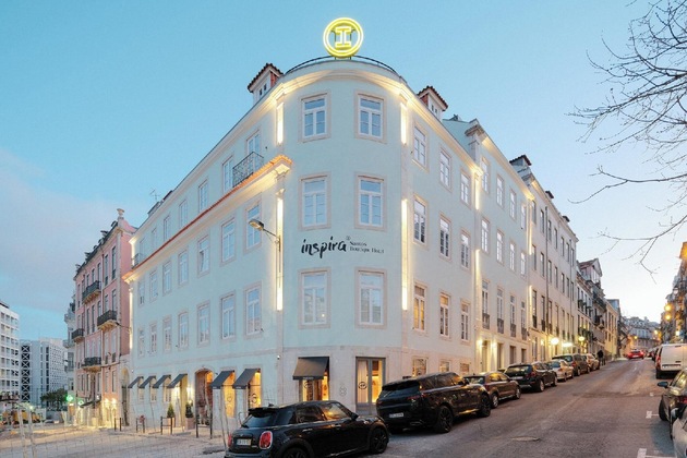 Gallery - Inspira Santos Boutique Hotel