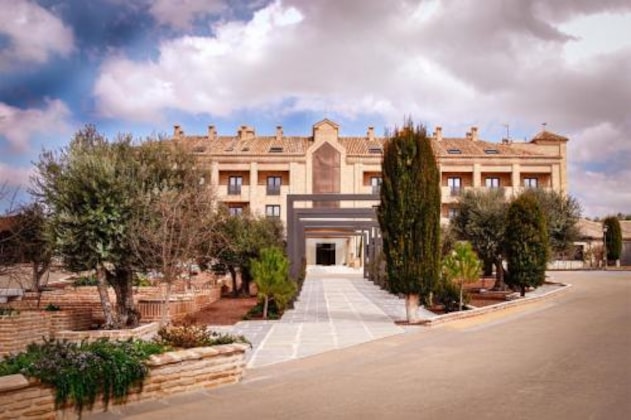Gallery - Hotel Cigarral Santa María